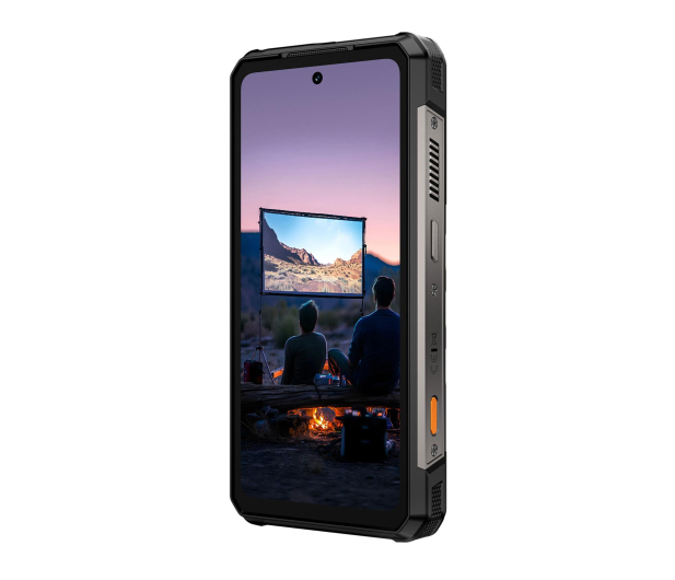 uleFone Armor 34 (Plus) 5G 16/512GB 25500mAh czarny 120Hz - 1521843 - zdjęcie 2